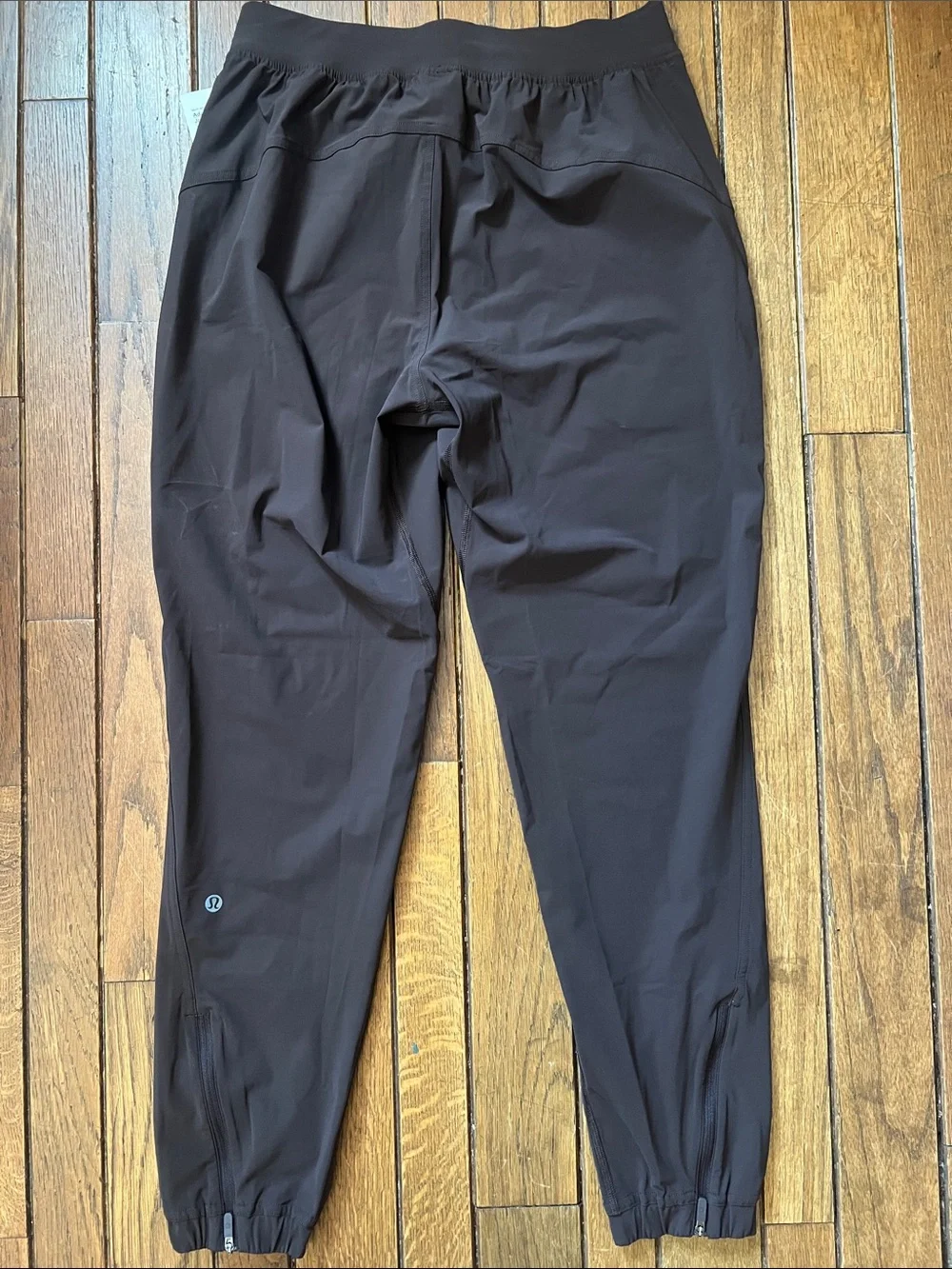 Lululemon Sequoia Brown Adapted State HR Joggers Size 6 NWT